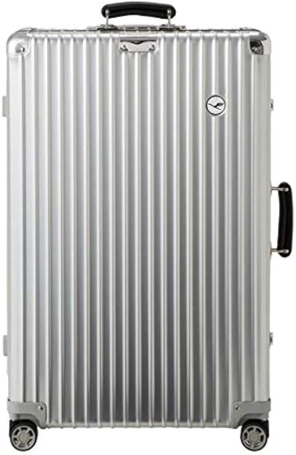 Amazon | [リモワ] Classic Lufthansa Edition Check-In L, Silver