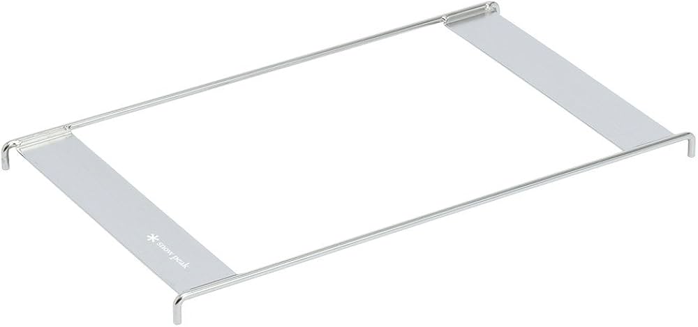 Amazon | スノーピーク(snow peak) ジカロテーブル 1ユニットブリッジ