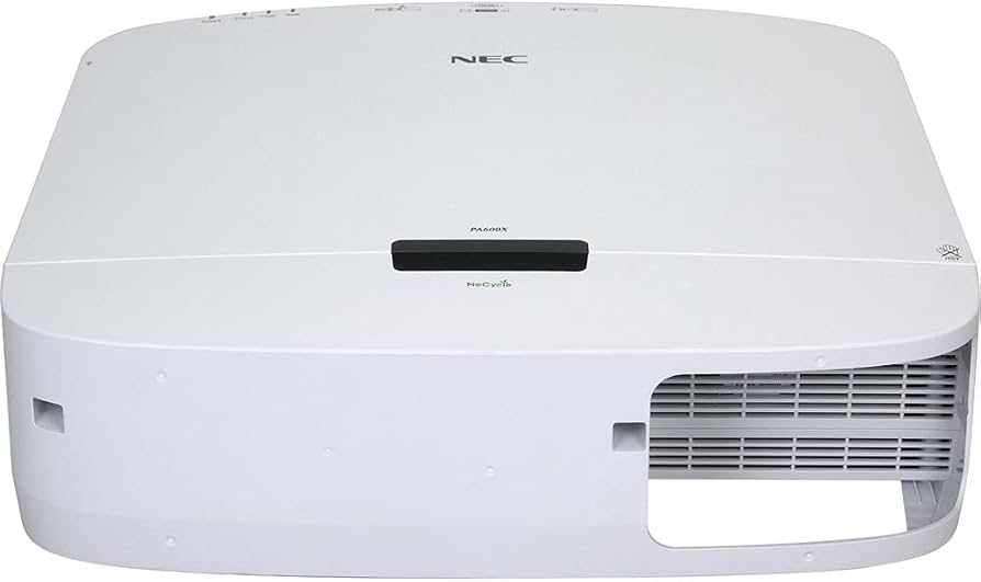 Amazon.com: NEC NP-PA500X - LCD Projector - 3D Ready - 5000 ANSI