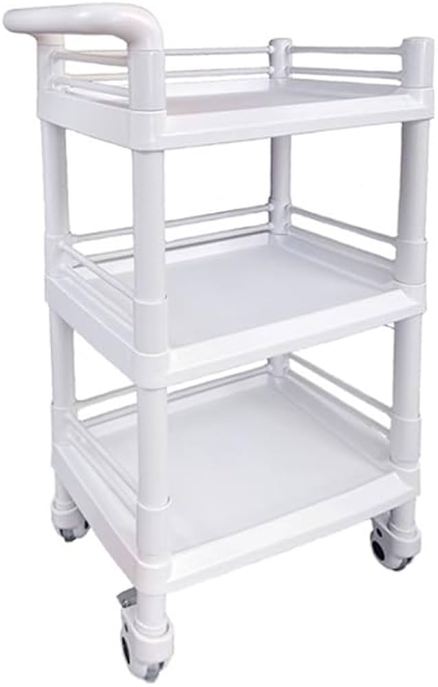 yurip☆送料無料☆ネームプレートキャスター付きワゴン yurip☆送料