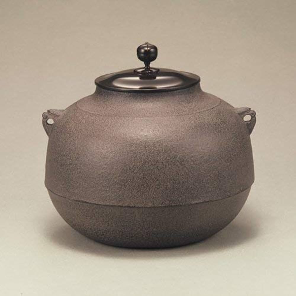 Amazon｜茶器/茶道・茶道具 菊地政光 風炉釜/真形釜｜茶釜 オンライン通販