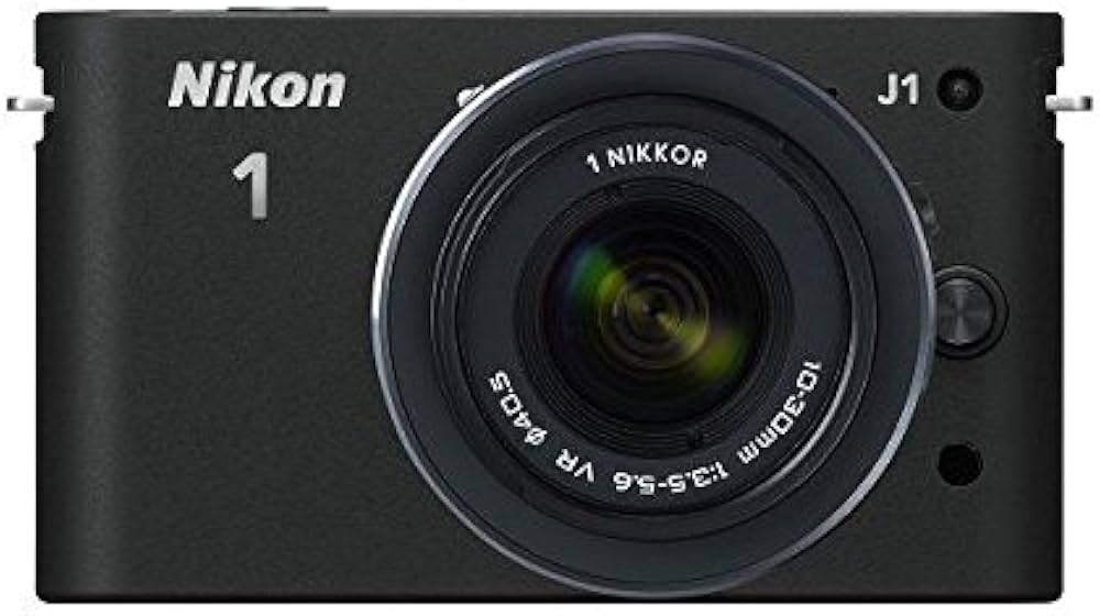 Amazon | Nikon ミラーレス一眼カメラ Nikon 1 (ニコンワン) J1