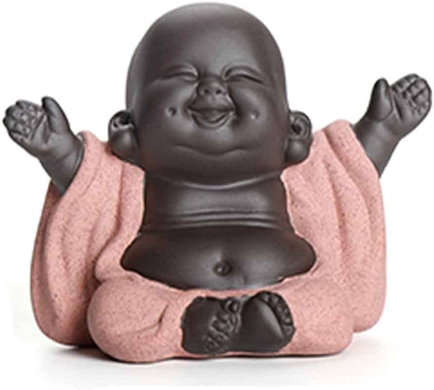 Amazon｜artlies 布袋尊 布袋様 赤ちゃん 布袋さん 置物 七福神