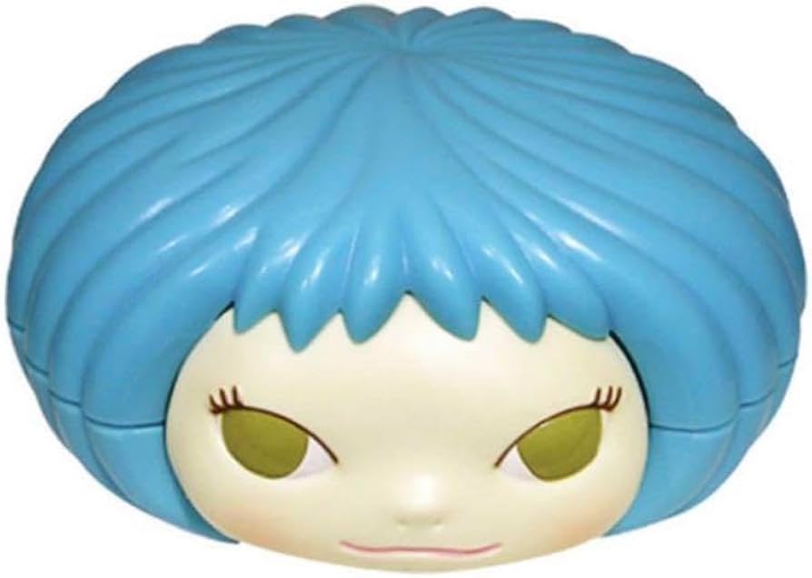 BUYEE公式アカウント36 奈良美智 グミガール りんごっ娘 容器 BUYEE