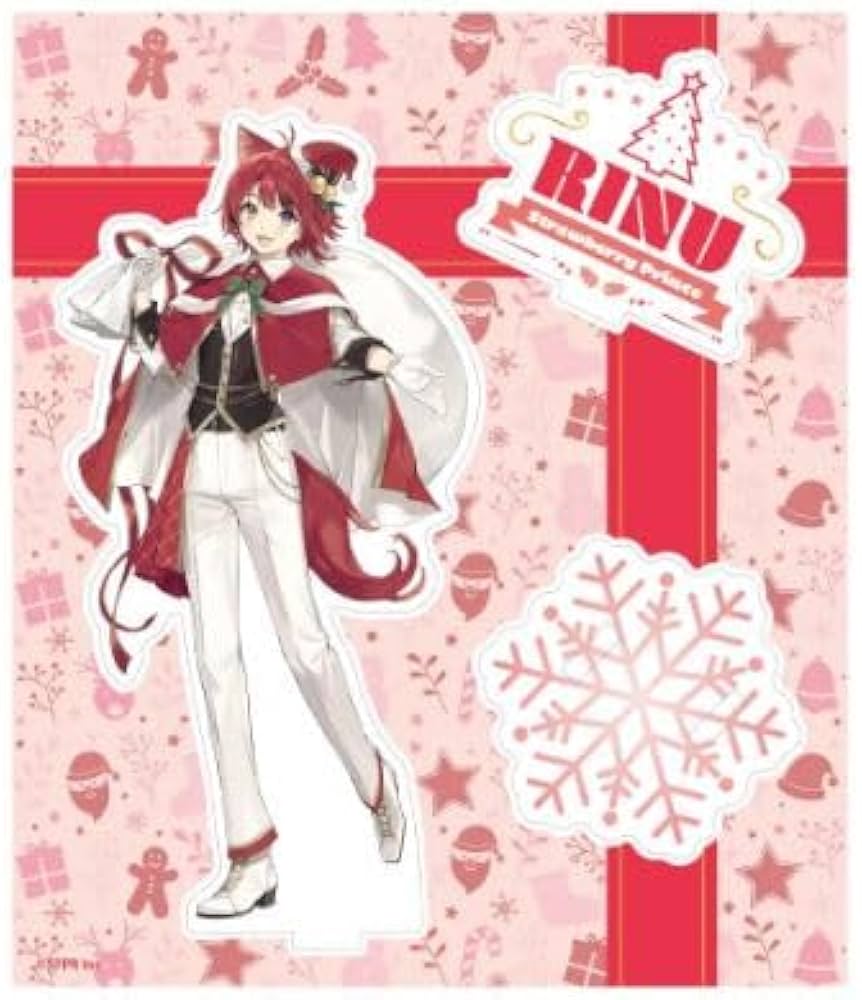 すとぷり 莉犬くん アクスタ すとぷり 莉犬 アクリルスタンド アクスタ す