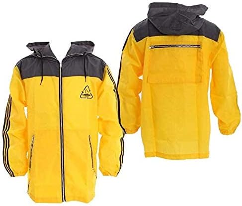 Amazon.co.jp: hide ラインパーカー イエロー サイズ1 LEMONed
