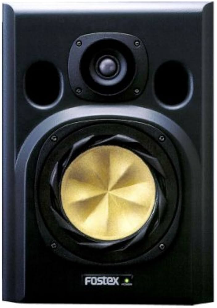 Fostex NF-1A ペア スタジオモニター スピーカー Fostex NF-1A ペア