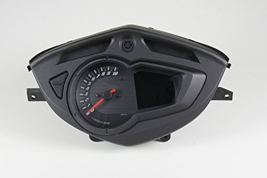 Amazon | ヤマハ発動機(Yamaha) 純正部品メーターAssy1 シグナスX