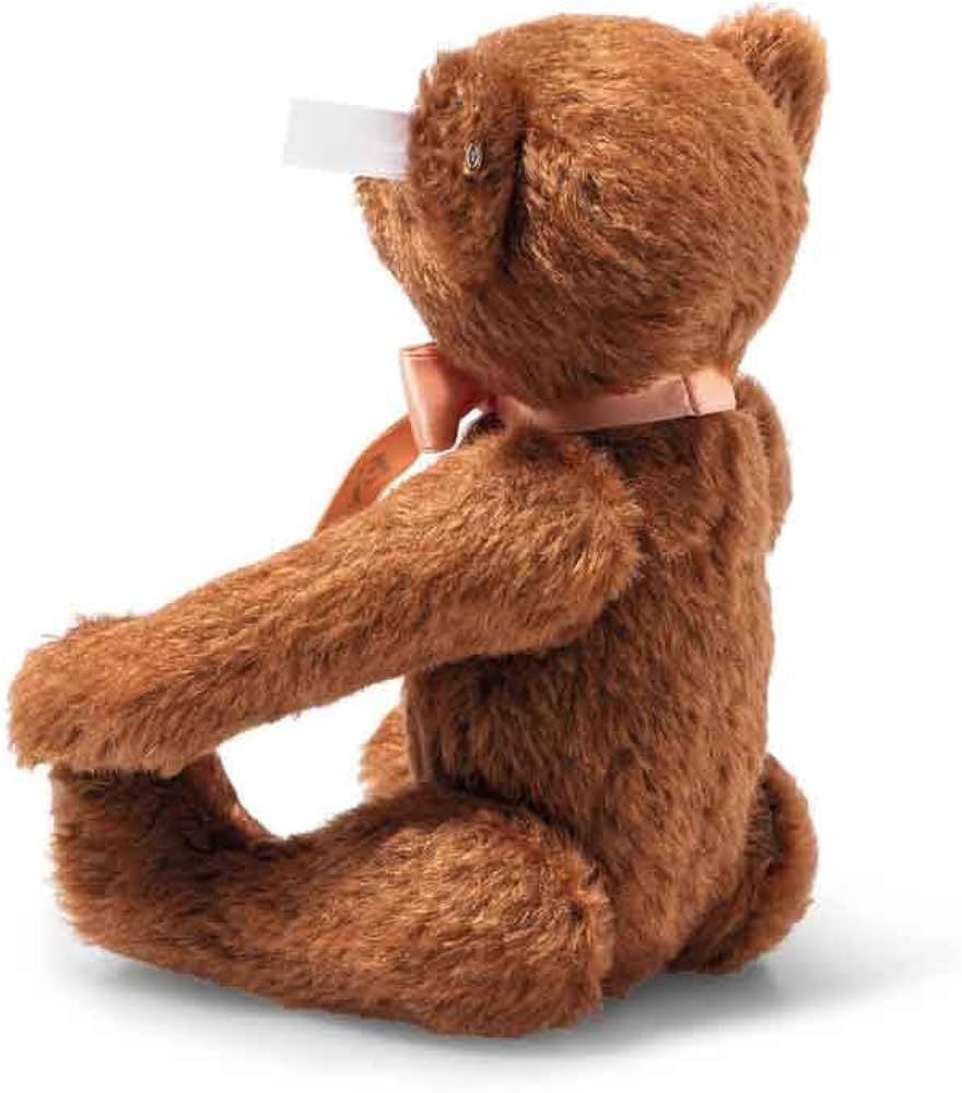 Amazon.co.jp: Steiff クラブイベントテディベア 2025年限定版, モヘア