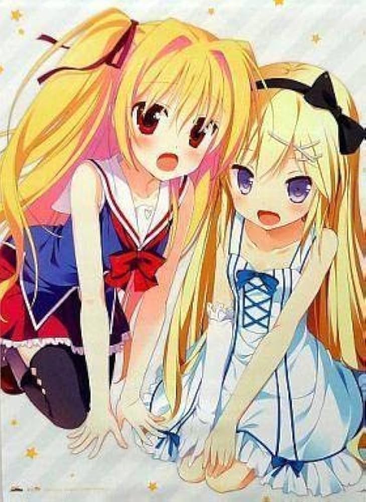 Amazon.co.jp: コラボ B2タペストリー 天元ルイ 二階堂真紅 いろ