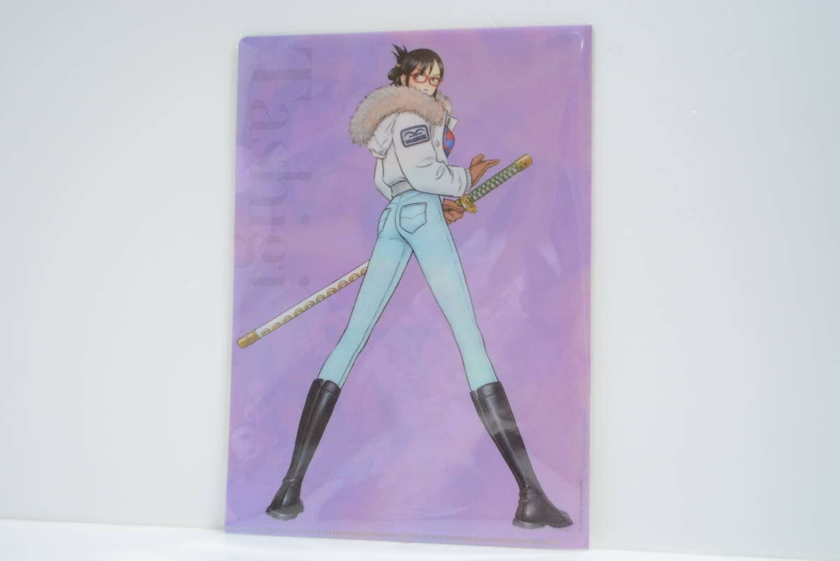 ワンピースマガジンVol.13 懸賞当選品 特製クリアファイル Amazon.co