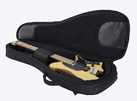 Amazon.co.jp: basiner ヘッドレスギター用ケース BRISQ-HG-CG