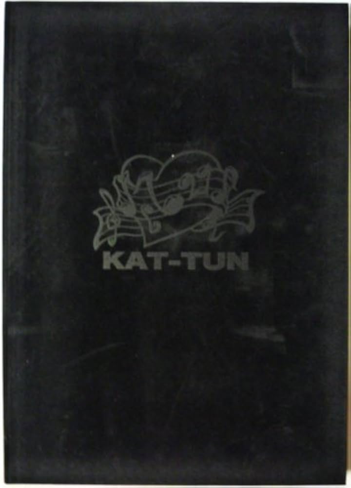 Amazon.co.jp: パンフレット ☆ KAT-TUN 2006 「Spring Tour '06 Live