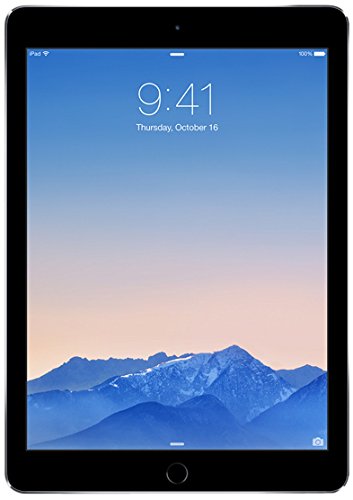 Amazon.com : Apple iPad Air 2 16GB Space Gray Wi-Fi MGL12CL/A