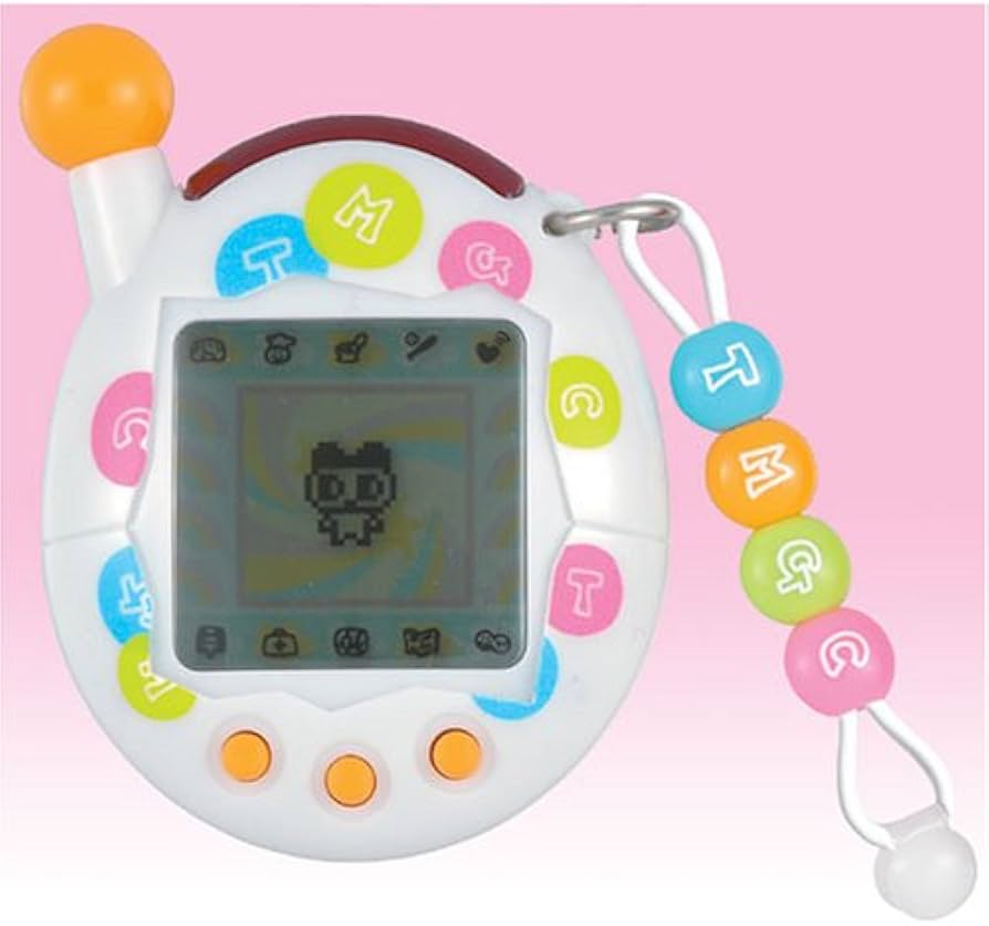 未開封】 超じんせーエンジョイ! たまごっちプラス あおぞら