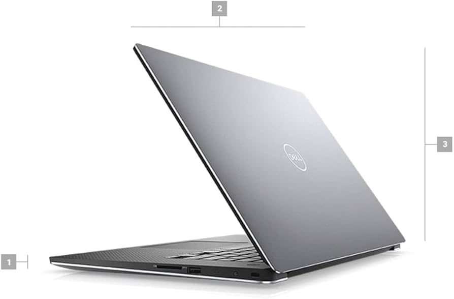 Amazon.com: Dell Precision 5540 Workstation Laptop | 15.6