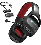 Amazon.co.jp: エレコム ゲーミングヘッドセット ワイヤレス ミキサー