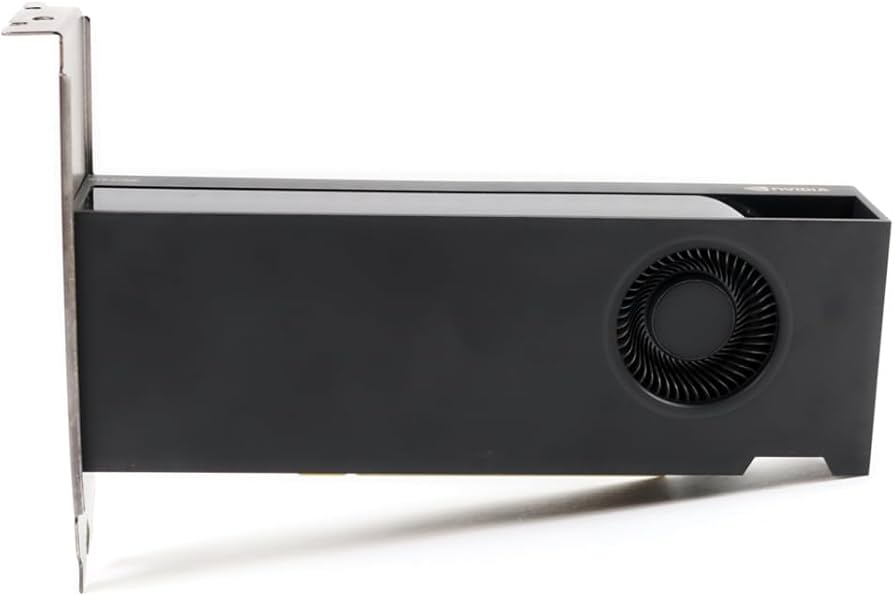 Amazon.com: NVIDIA RTX A2000 6GB 6GDDR6 Graphic Card Full Height