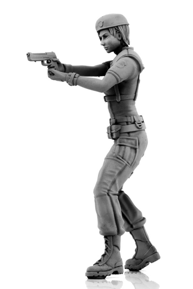 レア バイオハザード3 リアルショックアクションフィギュア ジル