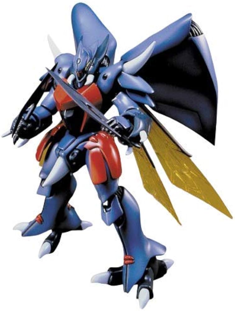 Amazon | 1/72 トカマク・ダンバイン | プラモデル 通販