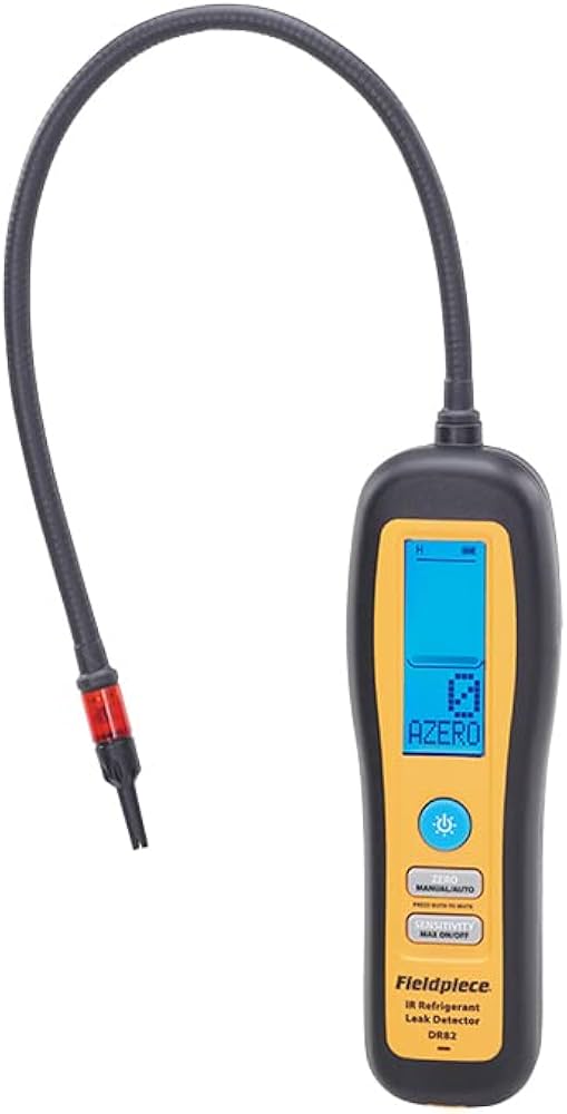 Amazon.co.jp: イチネンTASCO TA430FR 高感度赤外線検知方式リーク