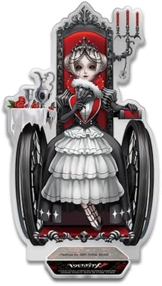 Amazon.co.jp: 一番くじ IdentityV 第五人格 第五弾 C賞 ビッグ