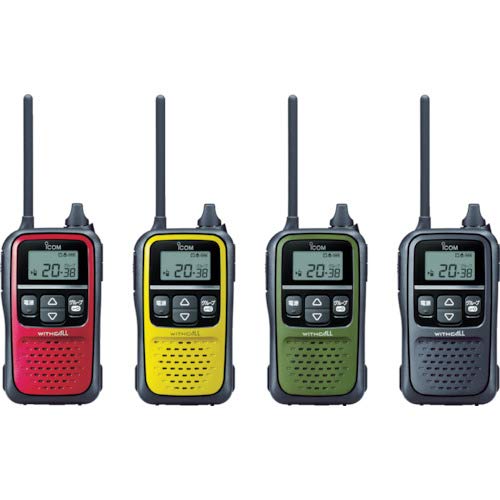 程度良好 ICOM WITHCALL ＋IC-4110D 中継器対応モデル 4台 アイコム IC