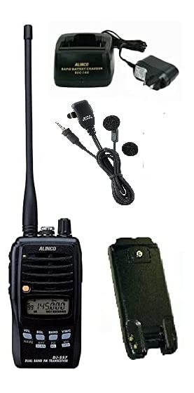 Amazon | (DJ-S57 後継モデル）アマチュア無線 144/430MHz ハンディ