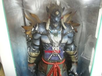 Amazon | 注 FFⅩ FF10ファイファンⅩキマリ ロンゾコトブキヤ