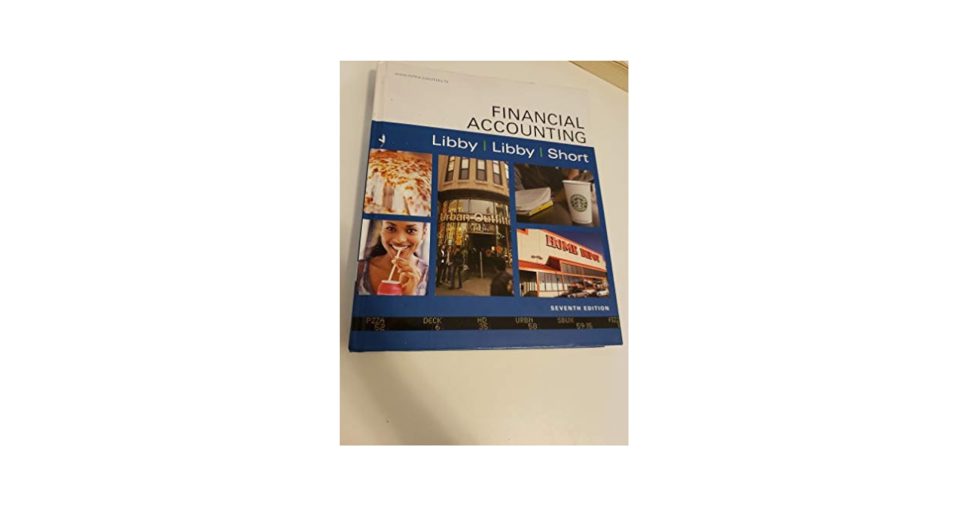 ビジネス・経済 Financial Accounting Seventh Edition ビジネス・経済
