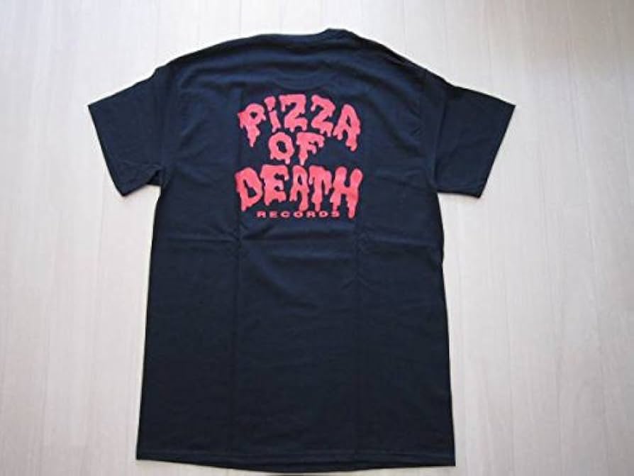 Amazon.co.jp: ken yokoyama 横山健 FUCK KEN Tシャツ pizza of death