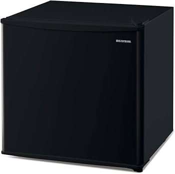 Amazon | ＼コンパクトでも容量たっぷり/アイリスオーヤマ 冷蔵庫 45L