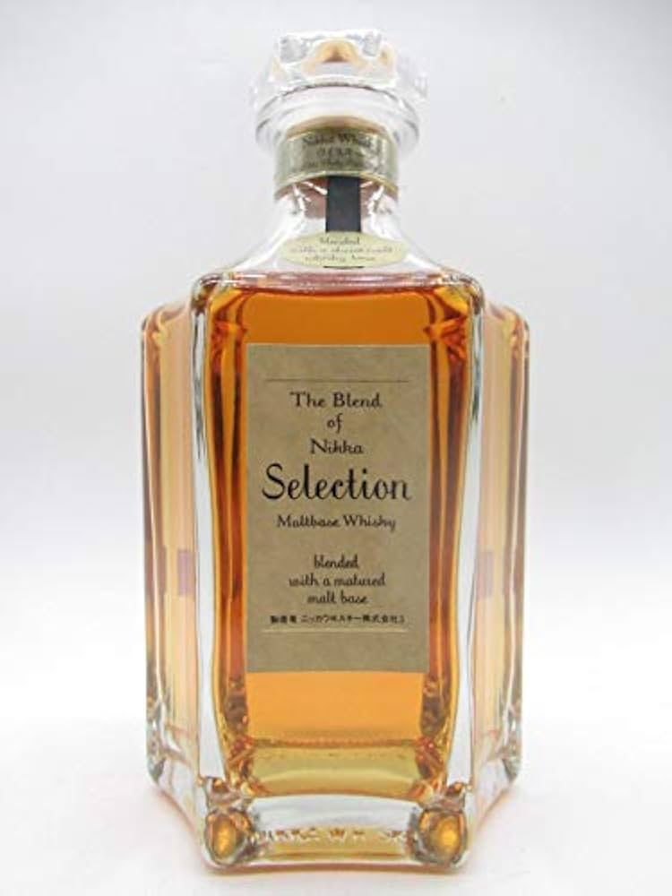 Amazon.co.jp: [古酒] ニッカ ザ ブレンド オブ ニッカ セレクション