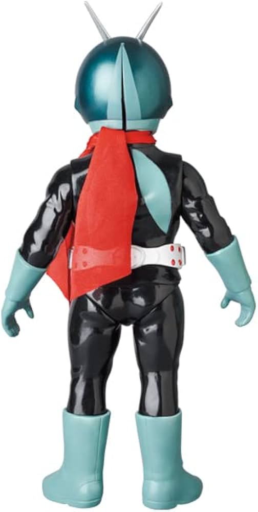 メディコムトイ 東映レトロソフビ ブルスコングST 初版