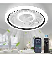 Amazon.co.jp : 「スイングで360°首振り＆回転」シーリングファン