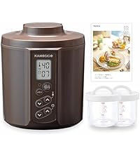 Amazon | 【公式最新モデル・国産・PP容器】 TANICA ヨーグルト