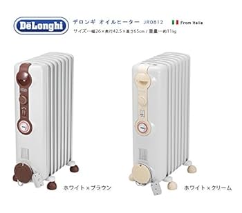 デロンギ JR0812-CR