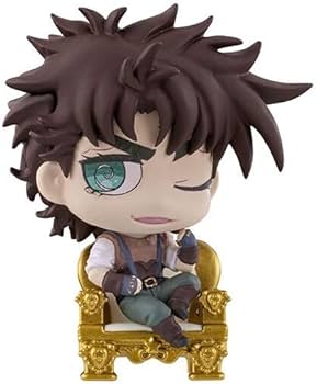 Amazon.co.jp: ジョジョの奇妙な冒険 カプセルフィギュアコレクション