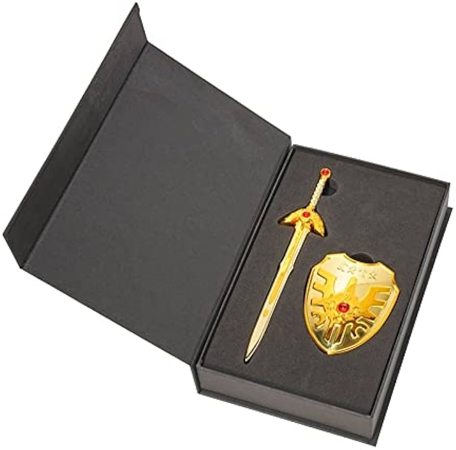 ドラゴンクエスト メタリックアイテムズギャラリースペシャルの3種