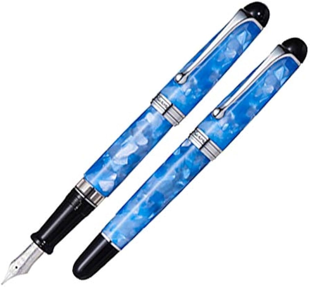 アウロラ 88 プルトーネ F(細字) 万年筆 【公式通販】