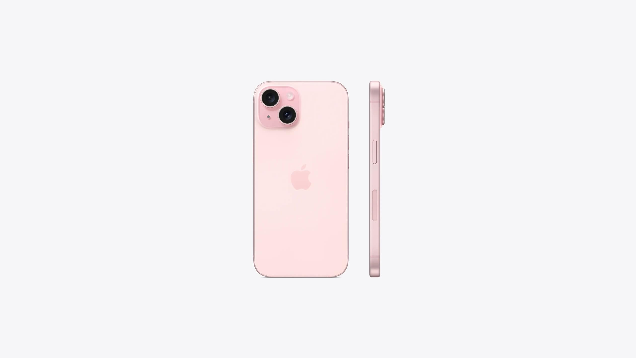 Amazon.com: Apple iPhone 15 Plus, 256GB, Pink - Unlocked (Renewed