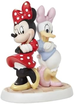 Amazon.co.jp: Precious Moments Best Friends Forever ミニーマウスと