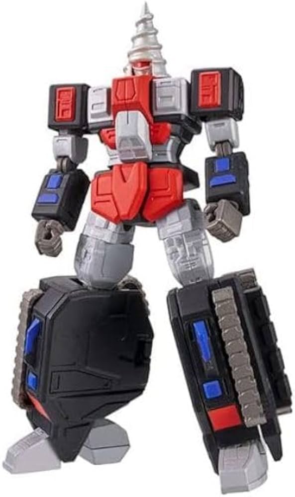 Amazon | マシンビルドシリーズ マシンロボ クロノスの大逆襲 ロッド