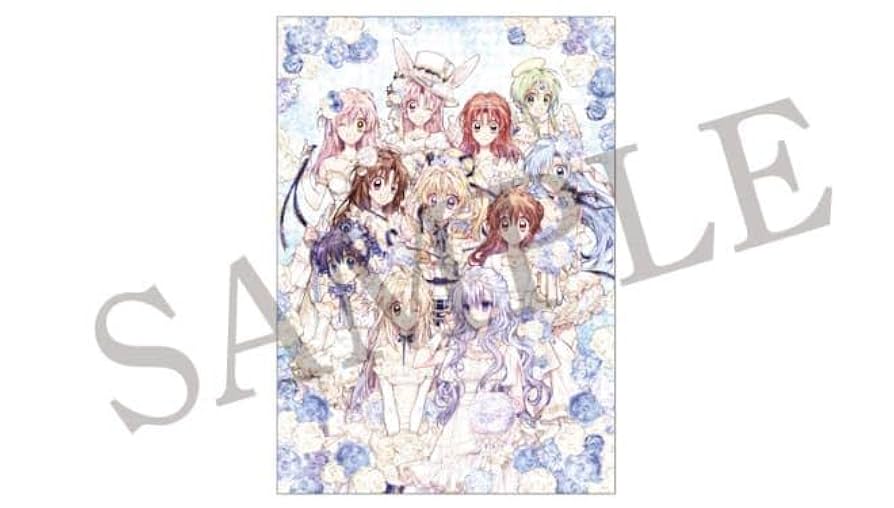 種村有菜 アニメイトカフェ スペシャルアートフレーム Wedding Ver