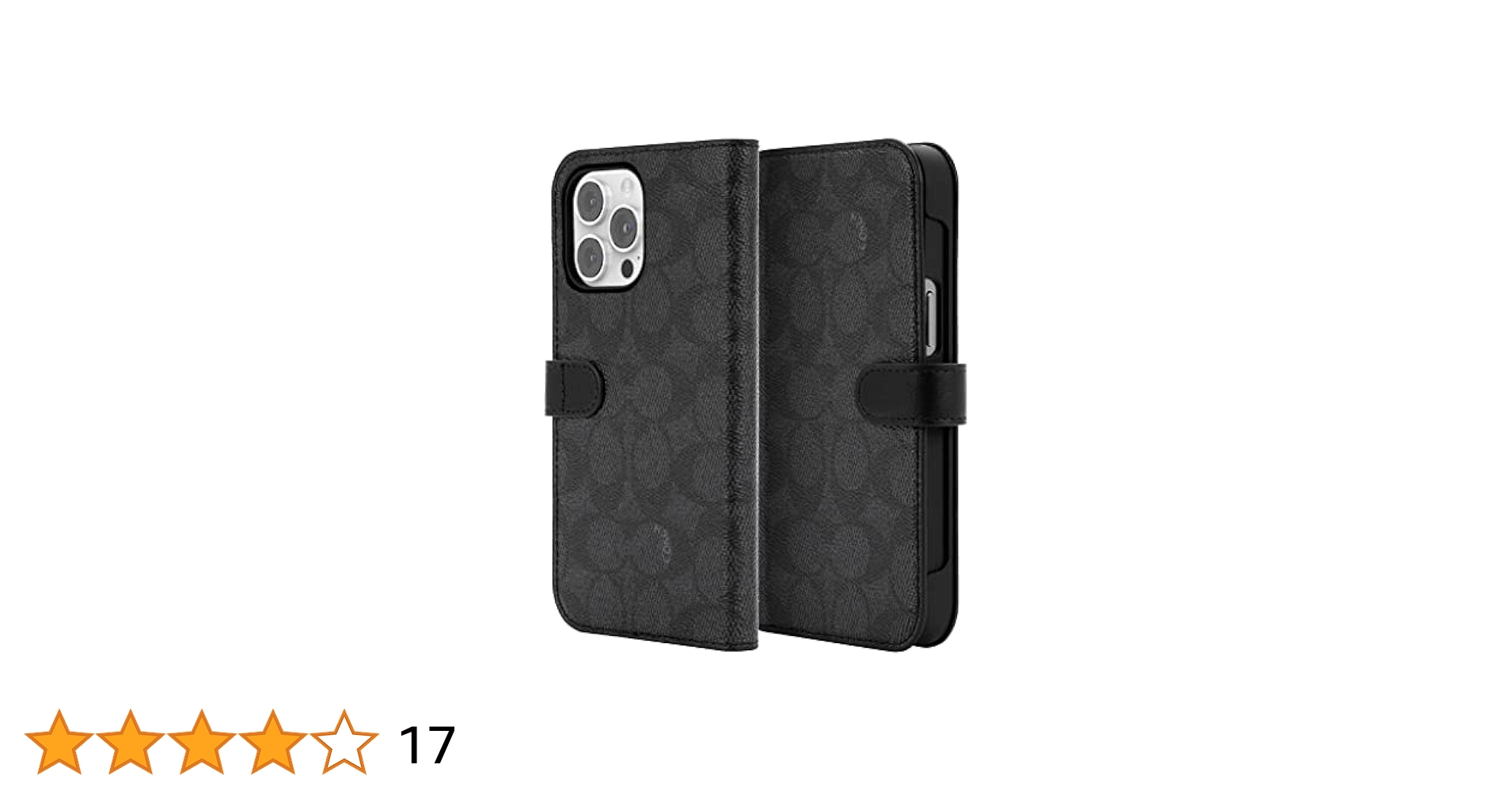 CO-404coach iPhone13 pro 対応ケース COACH iPhone13 pro ケースC8088