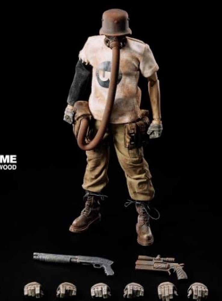 Amazon | [AC]Underverse 1/6 ワールド・ウォー・ロボット2シリーズ