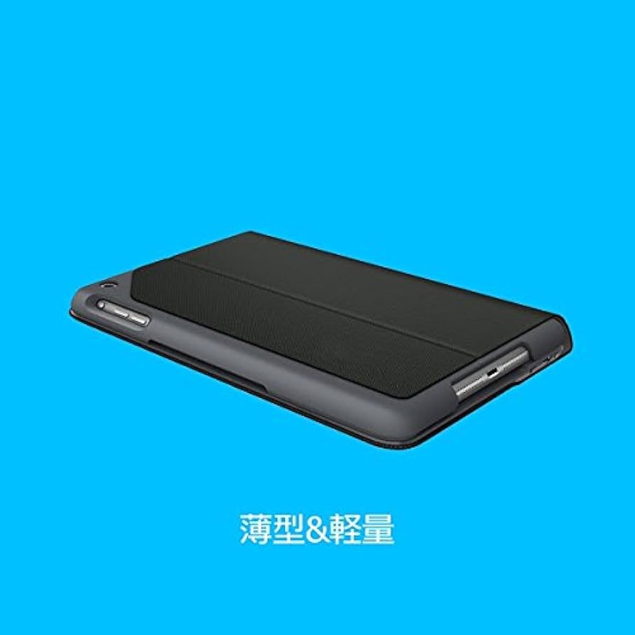 Amazon.co.jp: ロジクール タブレットキーボード iK0772BK ブラック
