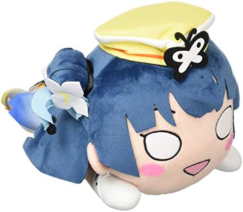 津島善子 国木田花丸 セブンネット限定 寝そべりぬいぐるみ ラブライブ