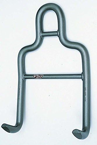 ネツレン ZN型 1t 1YX1 絶縁フック ハッカー（フック） 横吊り 縦吊り