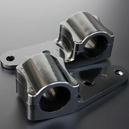 ライトステー 36mm キジマ 新品 Z400FX CB750f CBX400 ライトステー